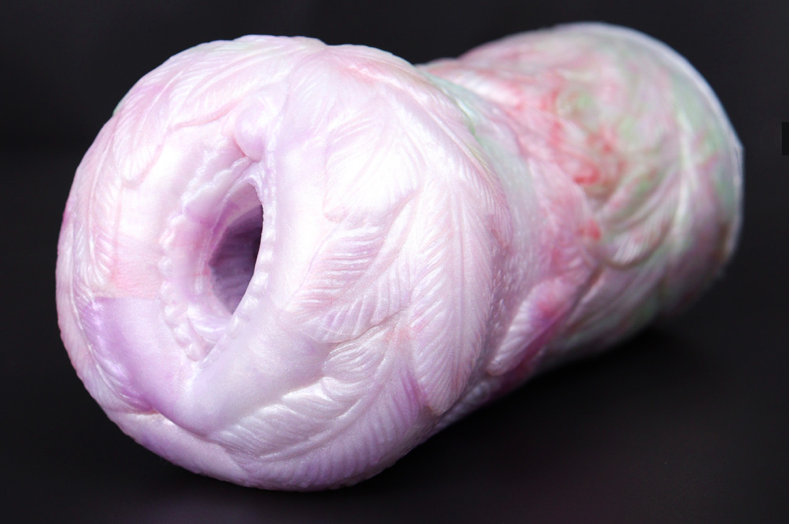 Âm đạo giả silicone Bush Leaf FAAK – Thiết kế thực tế, chất liệu an toàn